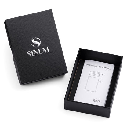 S Magnetic Saffiano Nero